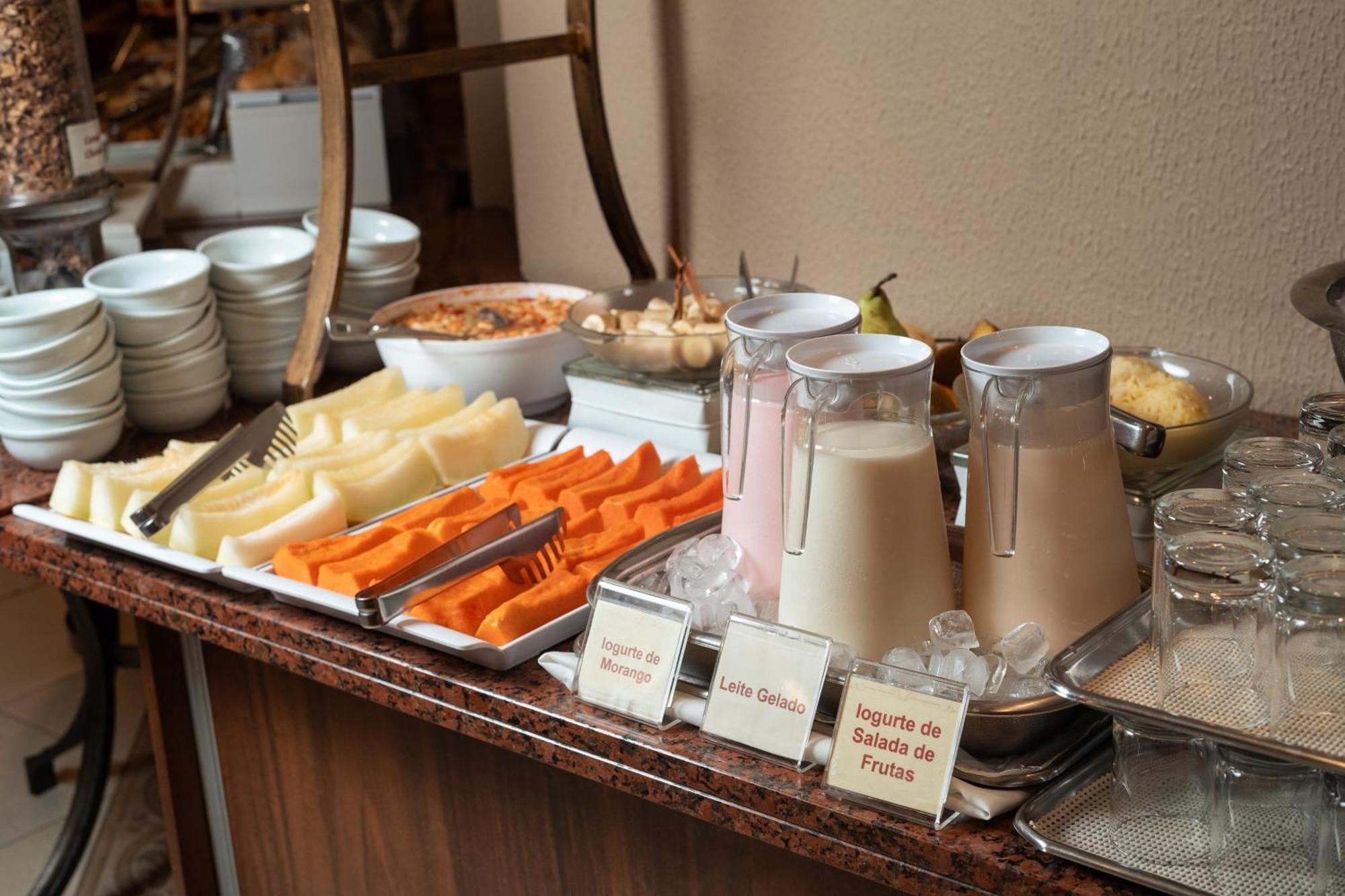 Hotel Villa Michelon 벤투곤살베스 외부 사진