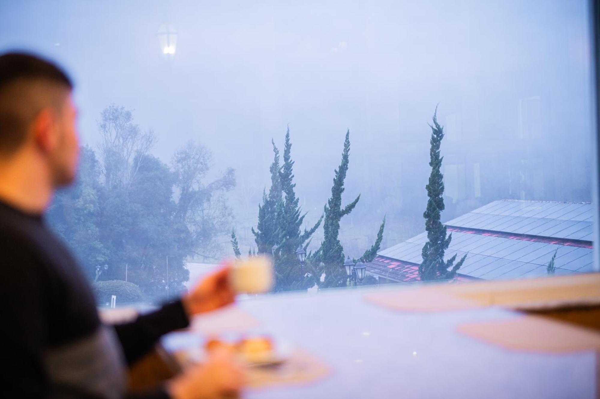 Hotel Villa Michelon 벤투곤살베스 외부 사진