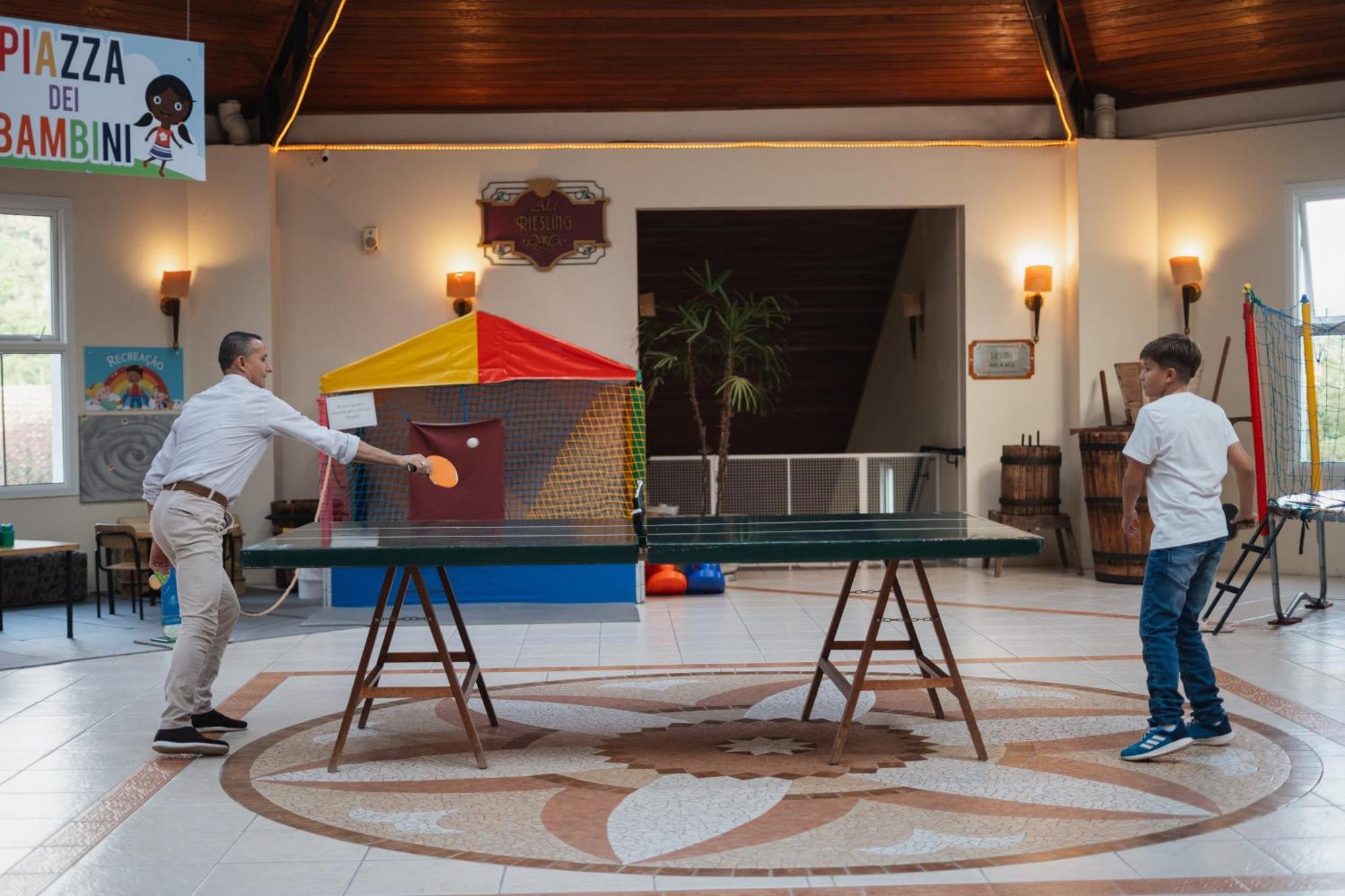 Hotel Villa Michelon 벤투곤살베스 외부 사진