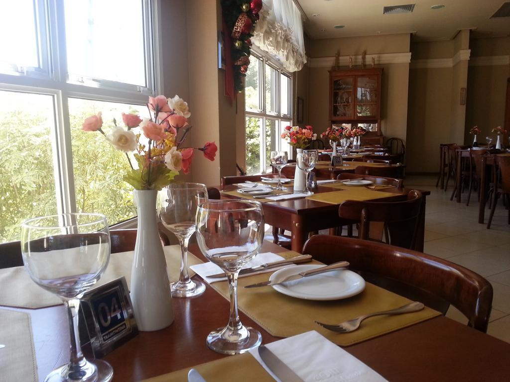 Hotel Villa Michelon 벤투곤살베스 외부 사진