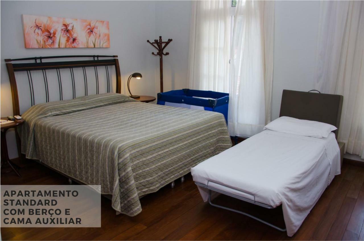 Hotel Villa Michelon 벤투곤살베스 외부 사진
